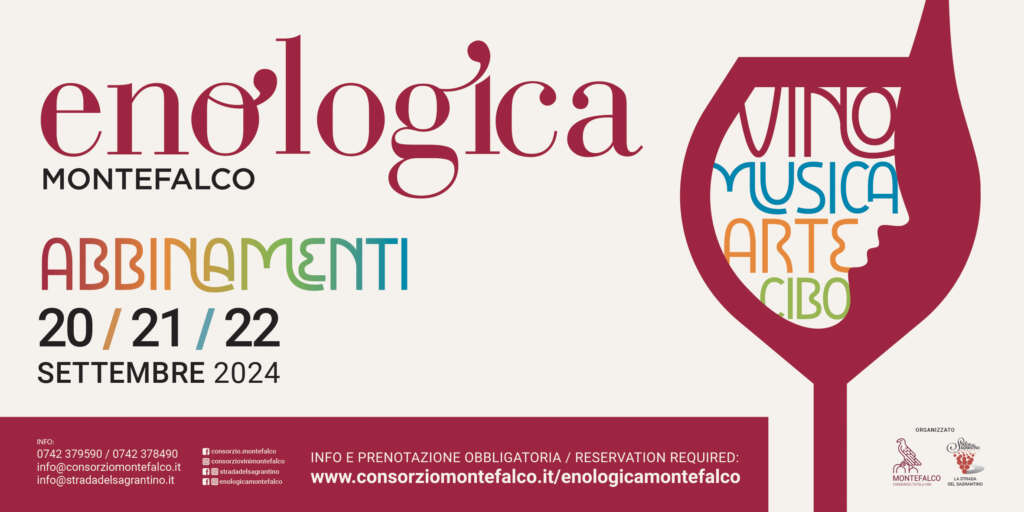 Enologica Montefalco 2024